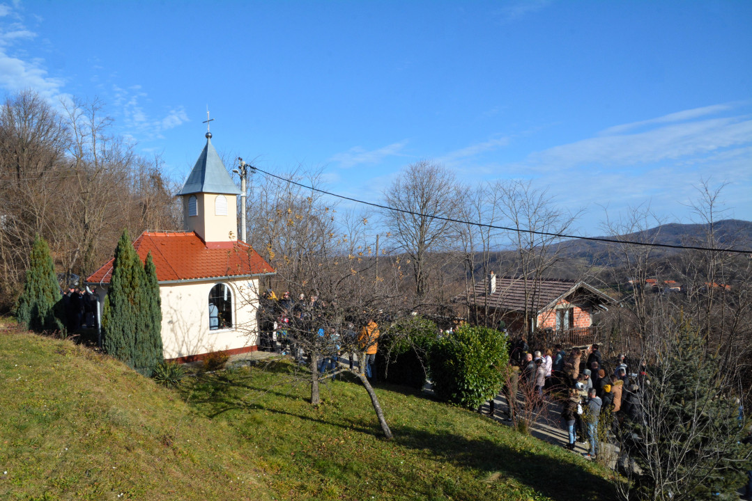 NA HUMU STUBIČKOM PROSLAVLJEN BLAGDAN SVETOG STJEPANA
